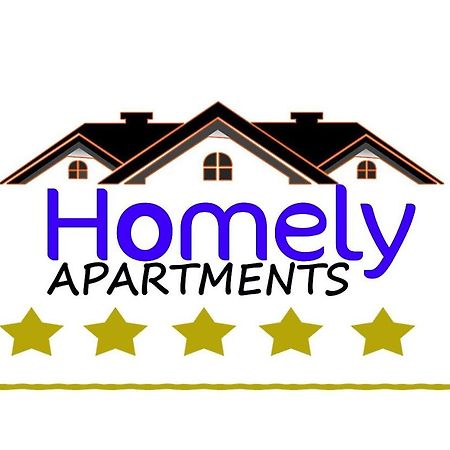 Homely Apartments Casa Carmen Torrevieja Dış mekan fotoğraf