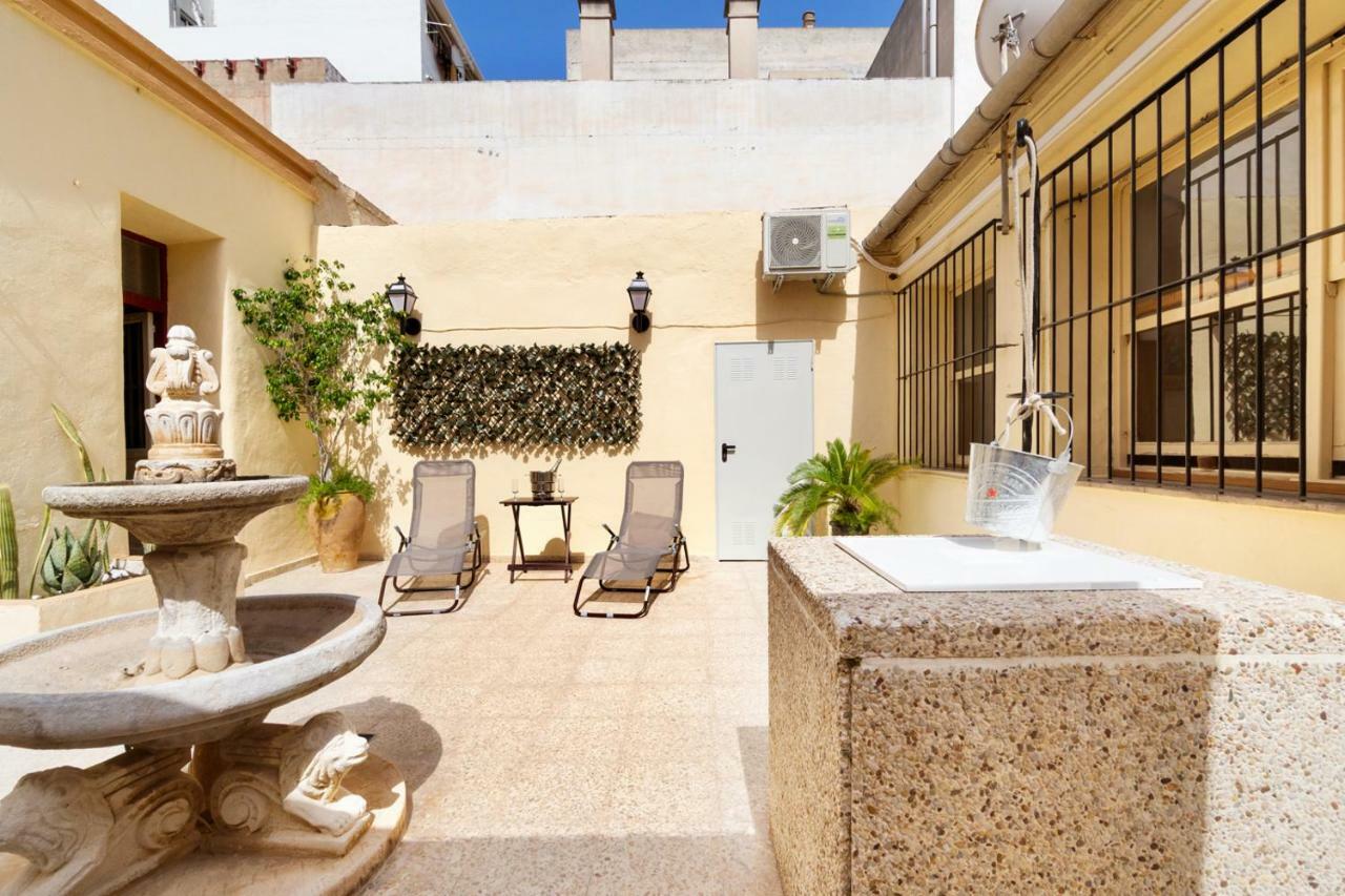 Homely Apartments Casa Carmen Torrevieja Dış mekan fotoğraf