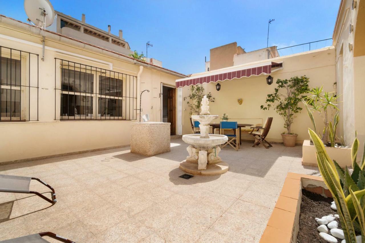 Homely Apartments Casa Carmen Torrevieja Dış mekan fotoğraf
