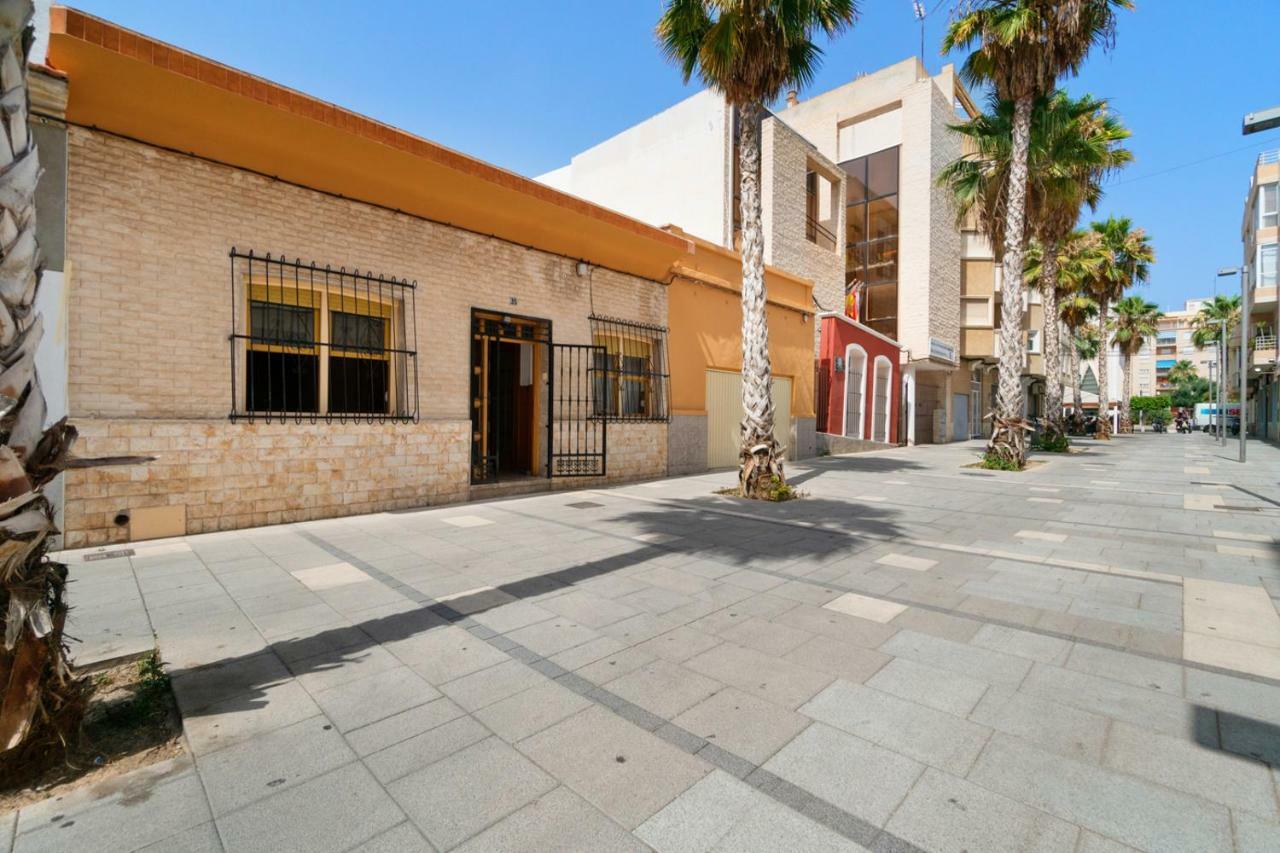 Homely Apartments Casa Carmen Torrevieja Dış mekan fotoğraf