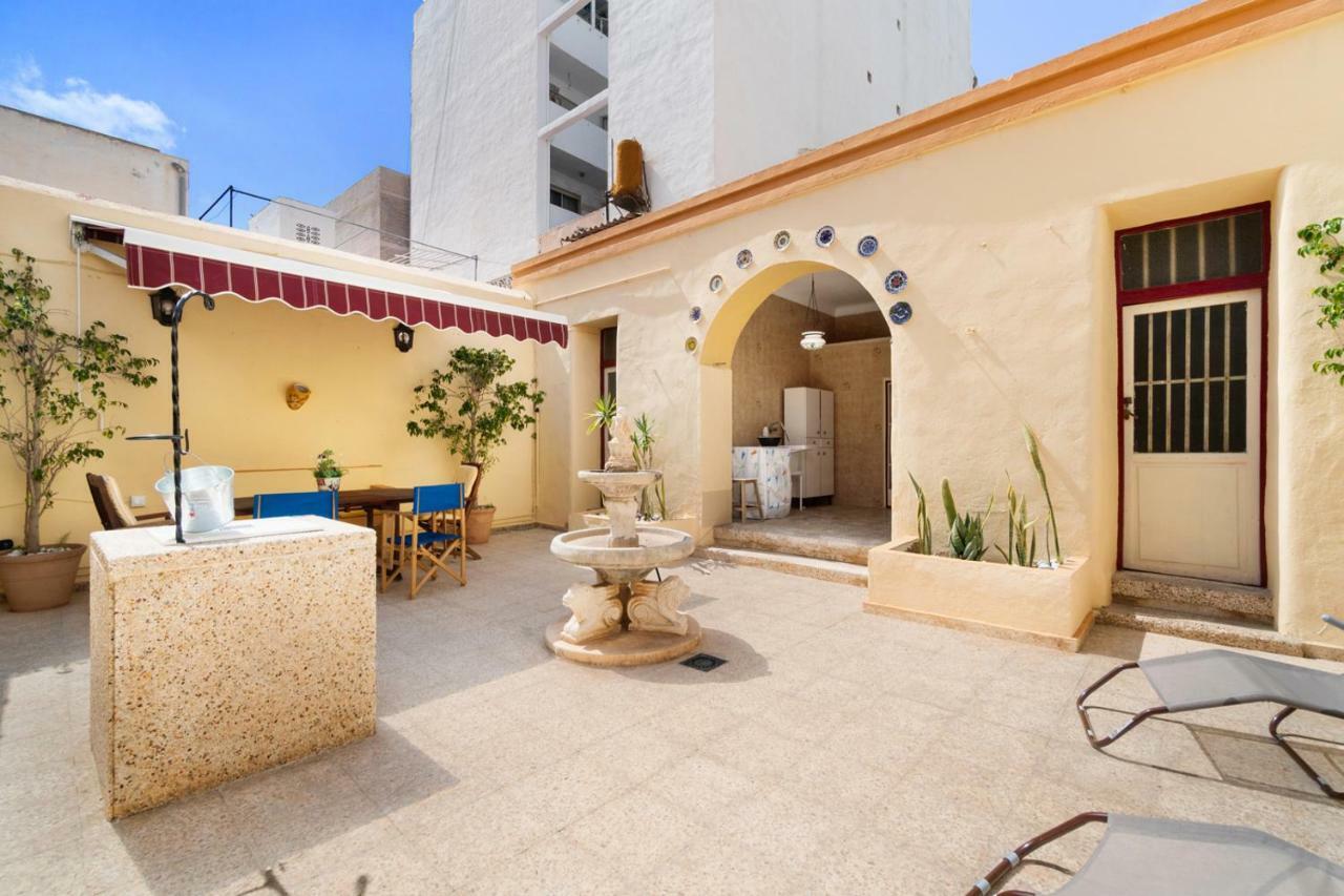 Homely Apartments Casa Carmen Torrevieja Dış mekan fotoğraf