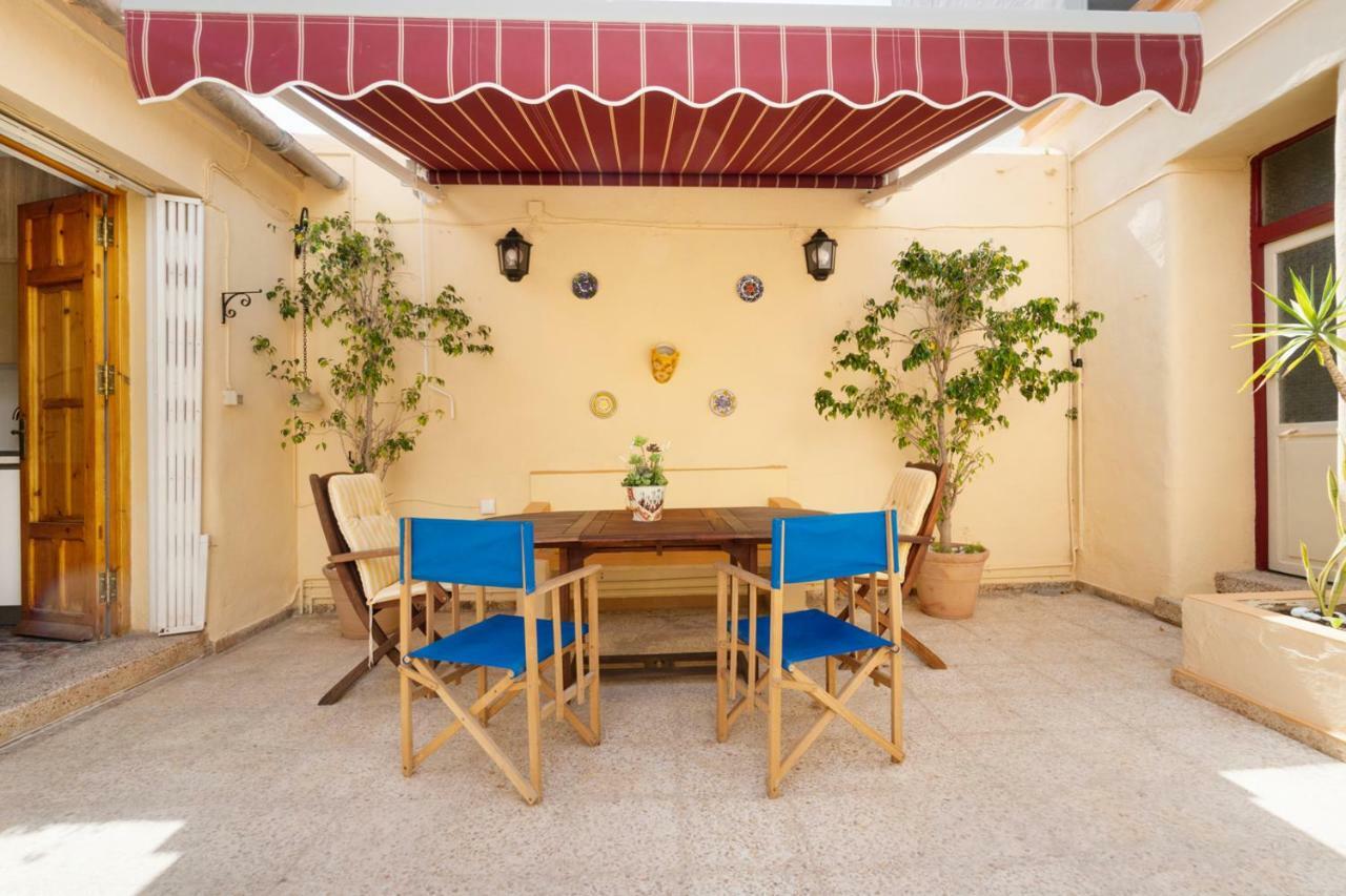 Homely Apartments Casa Carmen Torrevieja Dış mekan fotoğraf